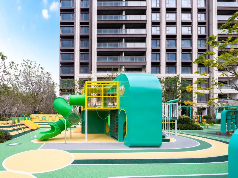 Outdoor Playground Equipment Home Page