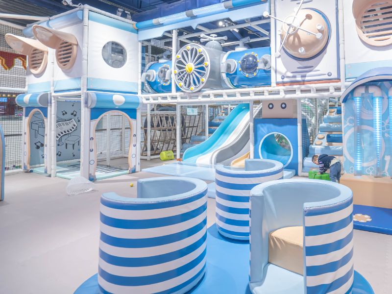 Soft Play Equipment Home Page