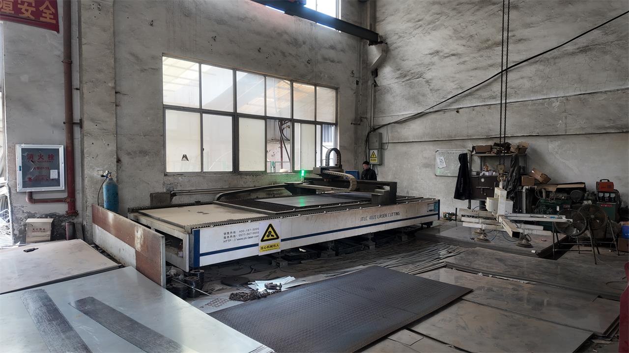 Laser Cutting